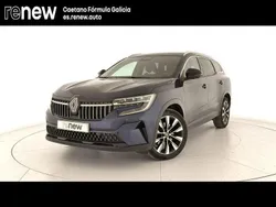 Azul Usado 2024 Renault Espace Techno Monovolumen | 33.300 € (Buen precio)