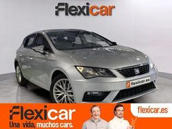 Gris Usado 2017 Seat Leon Style Plus Berlina | 11.490 € (Precio justo)