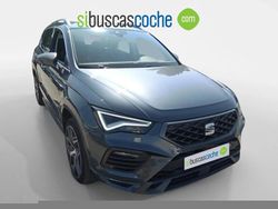Gris/plata Usado 2021 Seat Ateca FR SUV | 27.990 € (Caro)