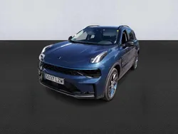 Azul Usado 2022 Lynk & Co 01 SUV | 26.500 € (Un poco caro)