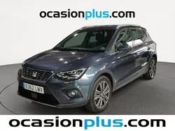 Gris Usado 2021 Seat Arona XCELLENCE SUV | 17.182 € (Precio justo)