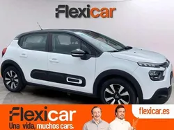 Blanco Usado 2022 Citroën C3 Feel Utilitario | 12.490 € (Precio justo)