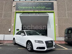 Blanco Usado 2011 Audi A4 Berlina | 11.990 € (Precio justo)