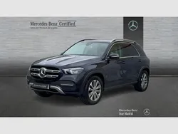 Azul Usado 2019 Mercedes GLE300 SUV | 47.990 € (Super precio)
