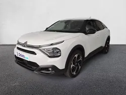 Blanco Usado 2023 Citroën e-C4 Shine Berlina | 31.200 € (Caro)