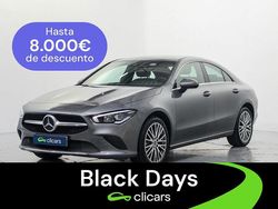 Blanco Usado 2022 Mercedes CLA250e Berlina | 30.490 € (Buen precio)