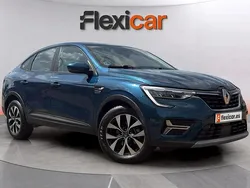 Azul Usado 2022 Renault Arkana Intens SUV | 16.790 € (Super precio)