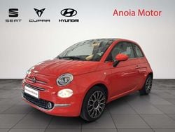 Rojo Usado 2024 Fiat 500 Utilitario | 10.600 € (Buen precio)