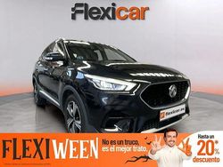 Negro Usado 2022 MG ZS Comfort Berlina | 14.990 € (Precio justo)