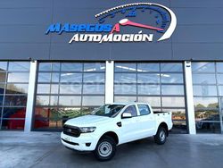 Blanco Usado 2022 Ford Ranger XL Recogida | 29.490 € (Precio justo)
