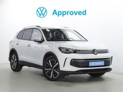 Blanco Usado 2024 VW Tiguan SUV | 37.300 € (Precio justo)