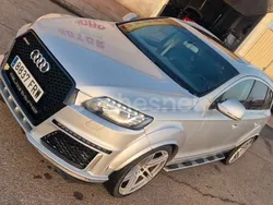 Gris / plata Usado 2008 Audi Q7 SUV | 14.500 € (Un poco caro)