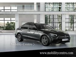 Gris Nuevo 2025 Mercedes C220 Berlina | 54.641 € (Precio justo)