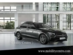 Gris Nuevo 2025 Mercedes C220 Berlina | 55.088 € (Precio justo)