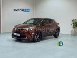 Marrón Usado 2017 Toyota C-HR Plus SUV | 17.990 € (Caro)