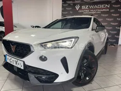 Blanco Usado 2024 Cupra Formentor VZ SUV | 32.995 € (Precio justo)