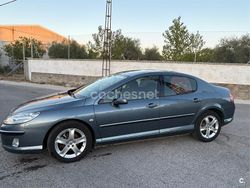 Gris / plata Usado 2006 Peugeot 407 Sport Berlina | 4200 € (Un poco caro)