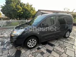 Gris / plata Usado 2016 Citroën Berlingo Feel Monovolumen | 11.490 € (Precio justo)