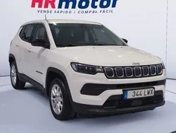 Usado 2022 Jeep Compass Longitude SUV | 18.610 € (Super precio)