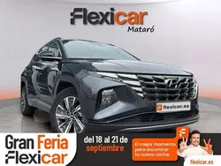 Gris Usado 2022 Hyundai Tucson Style SUV | 21.690 € (Super precio)