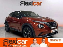 Naranja Usado 2021 Nissan Juke SUV | 16.990 € (Precio justo)