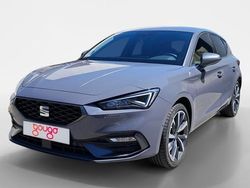 Gris / plata Usado 2024 Seat Leon FR Berlina | 29.500 € (Un poco caro)