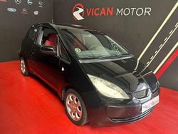 Negro Usado 2005 Mitsubishi Colt Invite Utilitario | 5900 €