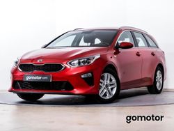 Rojo Usado 2021 Kia Ceed Utilitario | 20.490 €