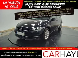 Negro Usado 2020 VW Golf VII Edition Berlina | 15.990 € (Precio justo)