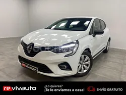 Blanco Usado 2021 Renault Clio V Business Berlina | 8990 € (Buen precio)