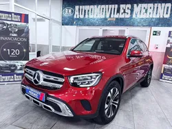 Rojo Usado 2021 Mercedes 200 | 39.900 € (Caro)