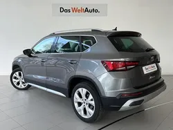 Gris Usado 2024 Seat Ateca SUV | 26.990 € (Caro)