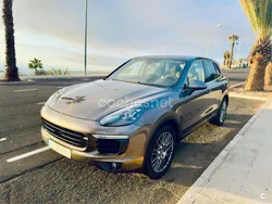Marrón Usado 2016 Porsche Cayenne SUV | 37.000 € (Precio justo)