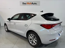 Blanco Nuevo 2024 Seat Leon Style | 19.900 € (Precio justo)