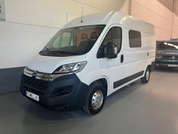 Blanco Usado 2015 Citroën Jumper Monovolumen | 29.990 €