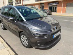 Gris / plata Usado 2019 Citroën C4 SpaceTourer Origins Monovolumen | 16.200 € (Un poco caro)
