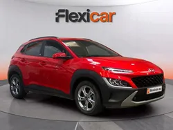 Rojo Usado 2022 Hyundai Kona SUV | 13.390 € (Buen precio)