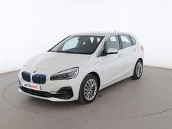 Blanco Usado 2018 BMW 225 Active Tourer iPerformance Monovolumen | 17.799 € (Precio justo)