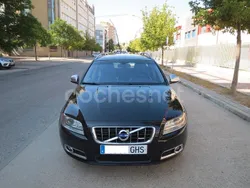 Negro Usado 2008 Volvo V70 Ocean Race Familiar | 7500 €