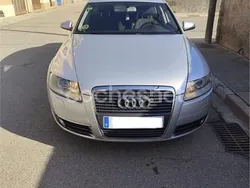 Gris / plata Usado 2006 Audi A6 Berlina | 5000 € (Super precio)