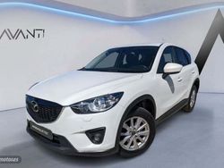 Blanco Usado 2014 Mazda CX-5 Style+ SUV | 14.990 € (Un poco caro)