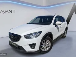 Blanco Usado 2014 Mazda CX-5 Style+ SUV | 14.990 € (Precio justo)