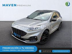 Gris / plata Usado 2022 Ford Kuga ST-Line X SUV | 35.000 €
