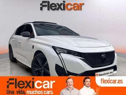 Blanco Usado 2022 Peugeot 308 GT Berlina | 21.690 € (Precio justo)