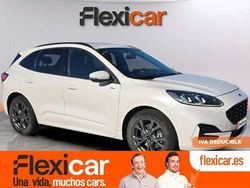 Blanco Usado 2022 Ford Kuga ST-Line SUV | 17.490 € (Super precio)