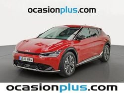 Rojo Usado 2024 Kia EV6 Edition 7 SUV | 33.546 € (Super precio)