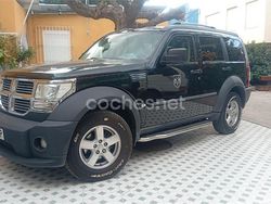Negro Usado 2008 Dodge Nitro SUV | 8000 €