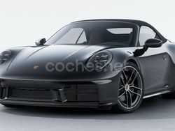 Negro Nuevo 2025 Porsche 911 Carrera Cabriolet Descapotable | 242.900 €