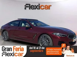 Rojo Usado 2022 BMW M850 Coupe | 77.990 € (Precio justo)