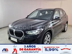 Negro Usado 2021 BMW X1 SUV | 19.450 € (Super precio)
